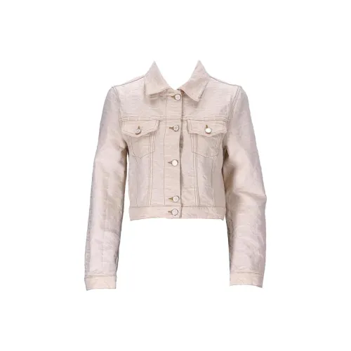 CASABLANCA Розовые Женские Куртки