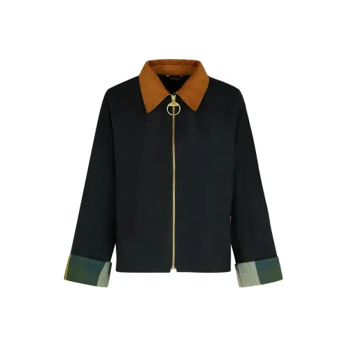 Barbour Черные Женские Куртки