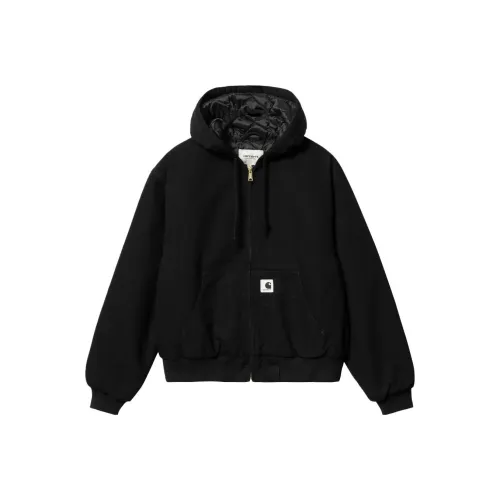 Carhartt WIP Куртка Женская Черная