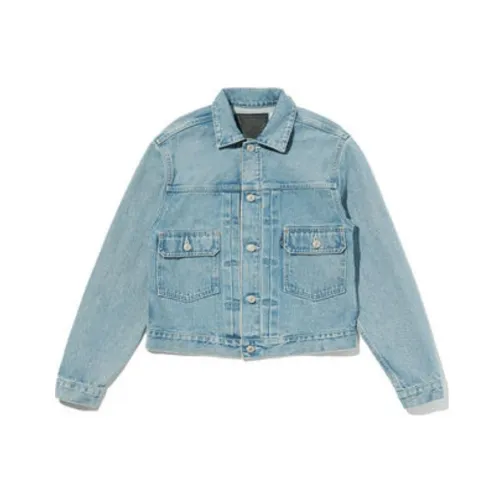 Levi's BLUETAB™ Collection Куртки и Пальто Женские Светло-Синий