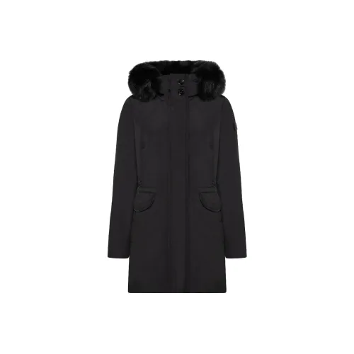 Peuterey Черные Женские Пуховики