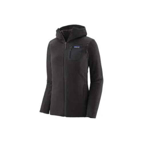 Patagonia R1 Женские Флисовые Куртки