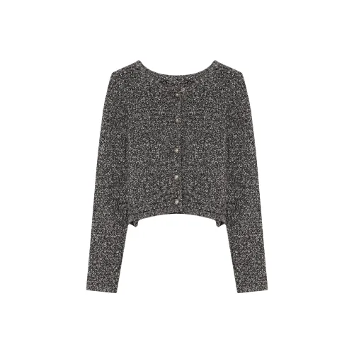 THE SEA LIFE Куртки Пальто Женские Темный Фотиния Серый