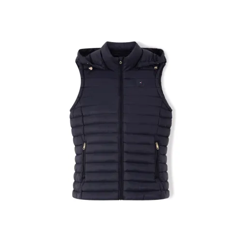 Tommy Hilfiger Куртка Женская Темно-Синяя