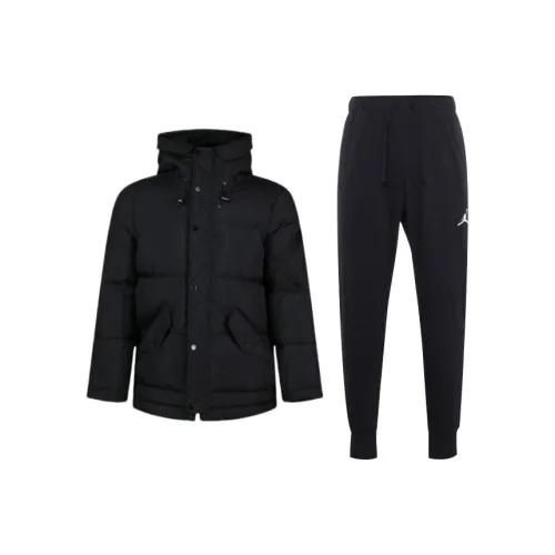 JORDAN WINGS Повседневная спортивная одежда Мужской Черный