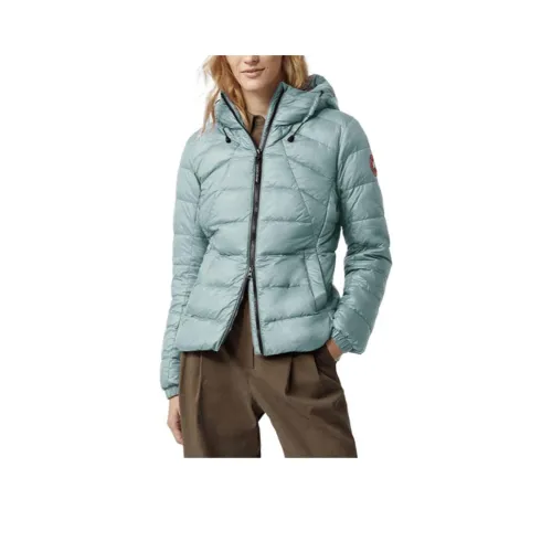 Canada Goose Down Jacket Women's Dust Gray
