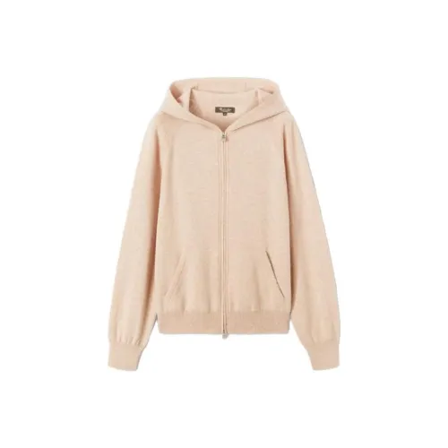 Loro Piana Розовые Женские Куртки