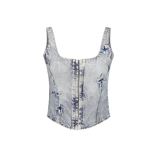 Ksubi Синие Женские Камисоли