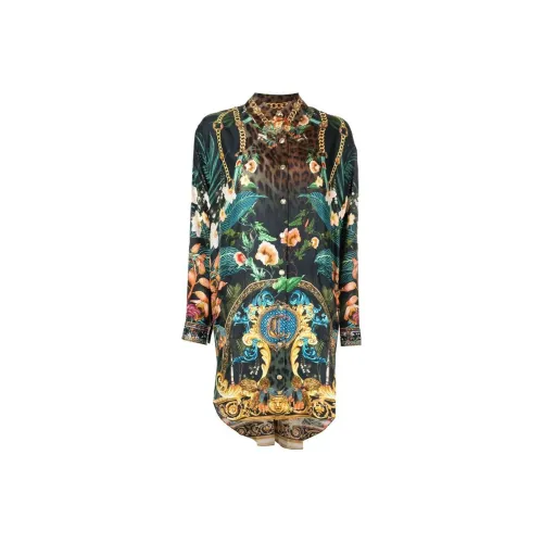 Camilla Рубашка Женская Многоцветная