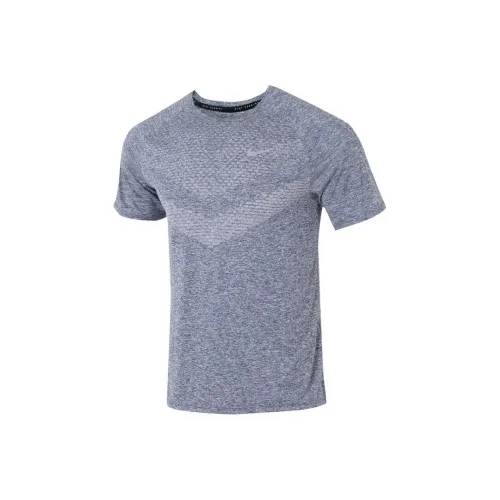 Nike Gray Мужские T-рубашки
