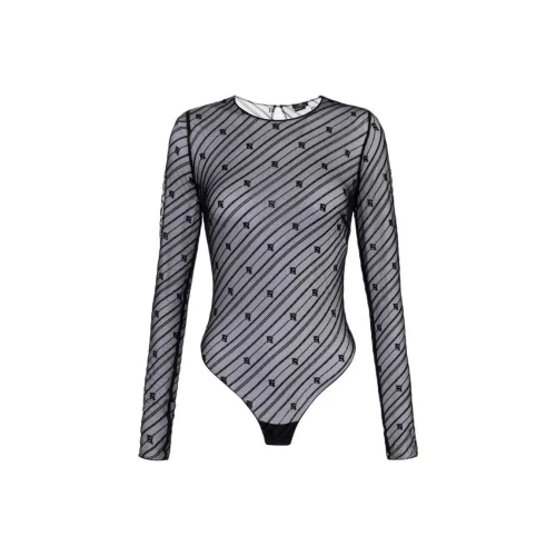 Elisabetta Franchi Комбинезон Женский Черный