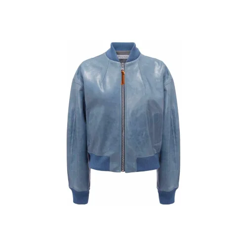 JW Anderson Синие Женские Куртки