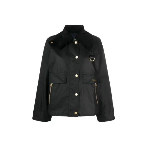 Barbour Черные Женские Куртки