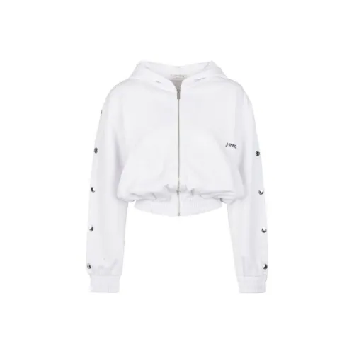 HINNOMINATE Белые Женские Куртки