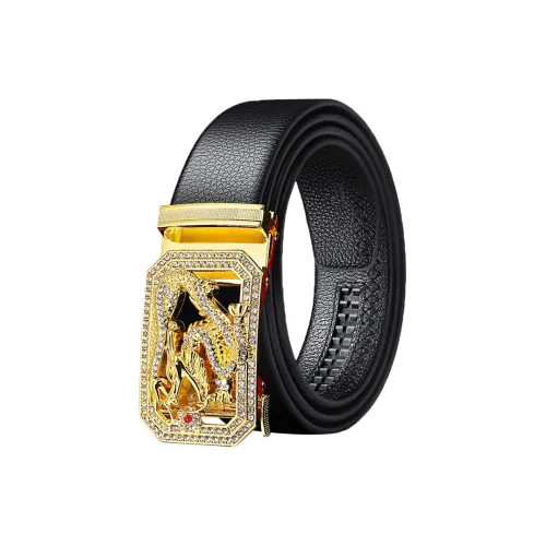 TUCANO Коровья кожа ремни мужской 3,5 см