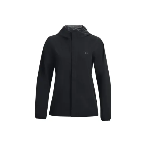 Under Armour Черные Женские Куртки