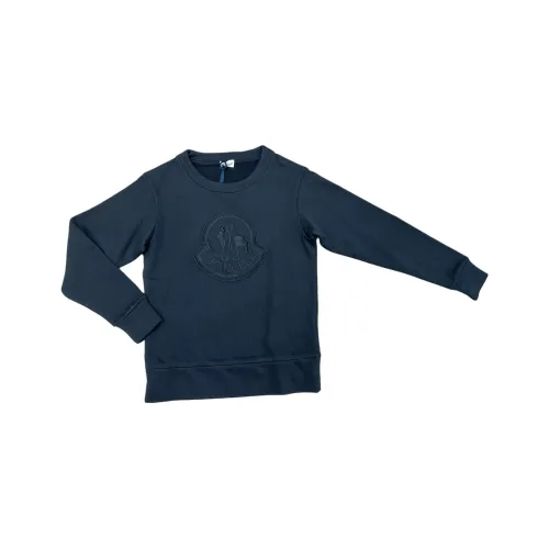 Moncler Толстовка Женская Черная