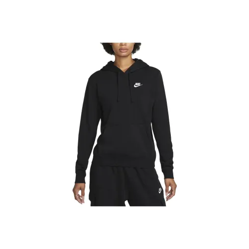 NIKE Черные Женские Свитшоты