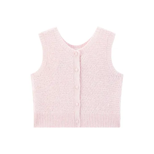 LEDIN Трикотаж Женский Бледный Кизиловый Розовый