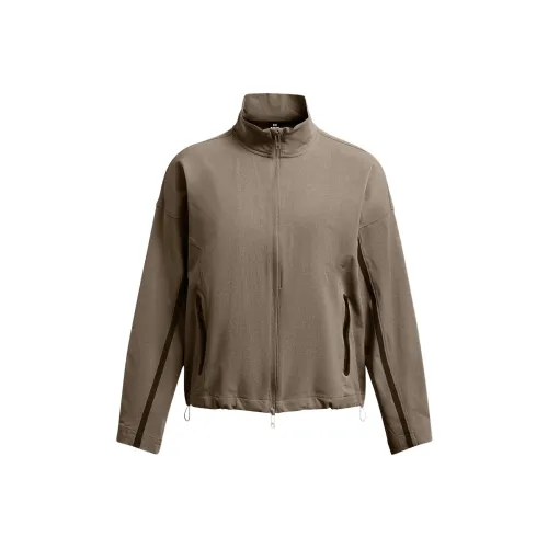 Under Armour UA Unstoppable Куртки и Пальто Женские Тауповый