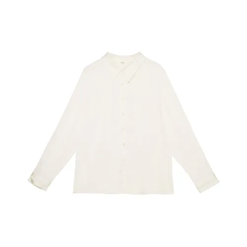 IT'Real Рубашка с Древним Шармом Женская Светло-Абрикосовая