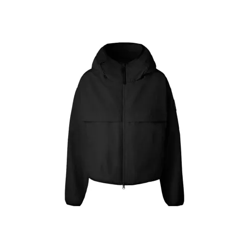 Canada Goose Куртка Женская Черная