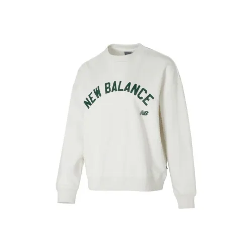 New Balance совместный бренд Толстовка Женская Экрю