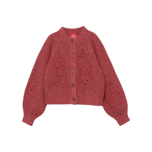 Vivienne Westwood Красный Женский Трикотаж