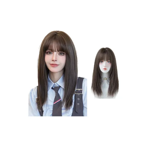 QIJIEHUANGHOU Парики