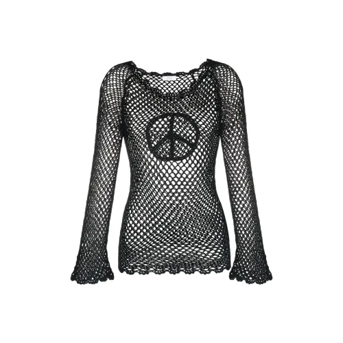 ERL Черный Женский Трикотаж