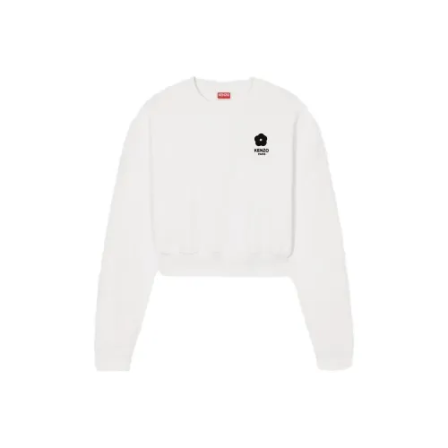 KENZO Женские Свитшоты