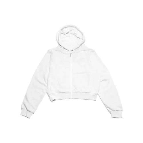 nike Sportswear CHILL Terry Свитшот Женский Светло-Серый