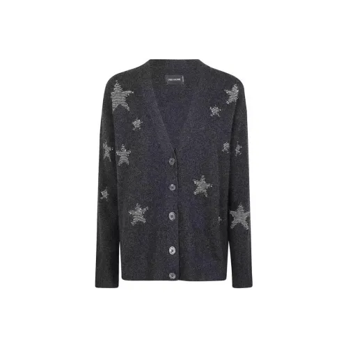 Zadig Voltaire Трикотаж Женский Черный