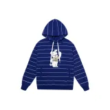 Прогулка Hand-Синий/Экрю