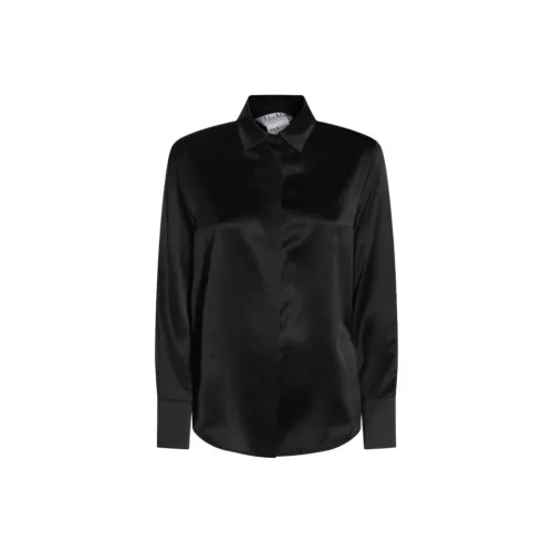 MaxMara Черные Женские Рубашки