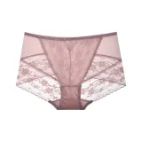 Серо-розовый