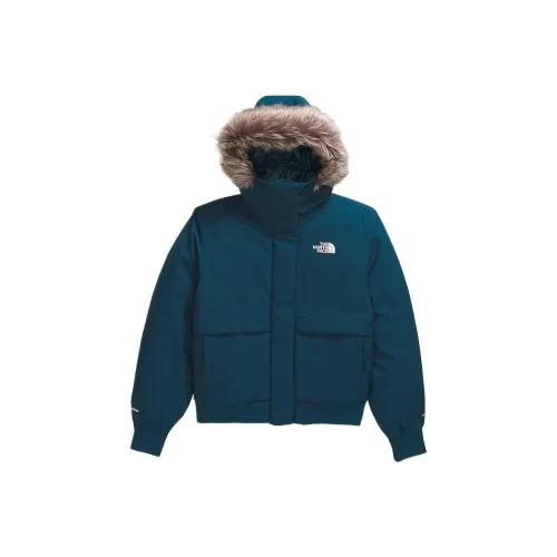 THE NORTH FACE Arctic Bomber Куртка Женская Midnight