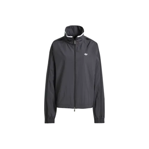 Adidas Originals ADILENIUM Куртка Женская Черная