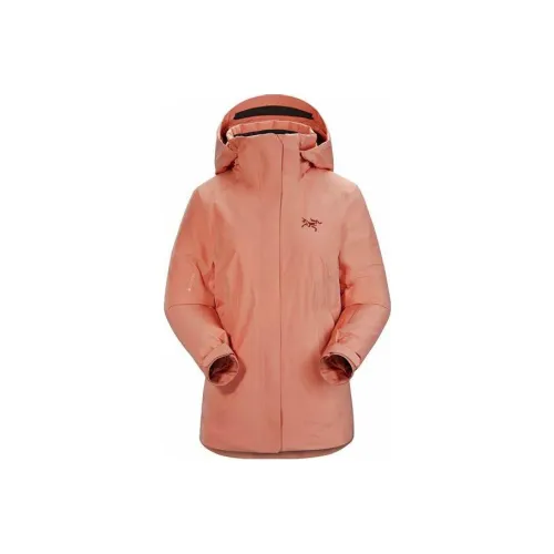 Arcteryx ANDESSA Пуховики и зимние пальто Женские