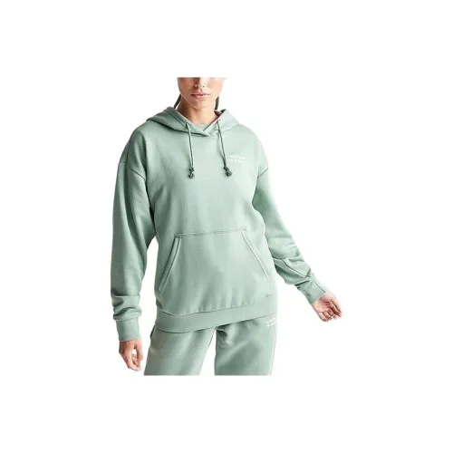 Adidas Originals Толстовка Женская Зеленая