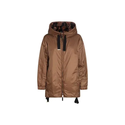 MaxMara Куртки и Пальто Женские Коричневые