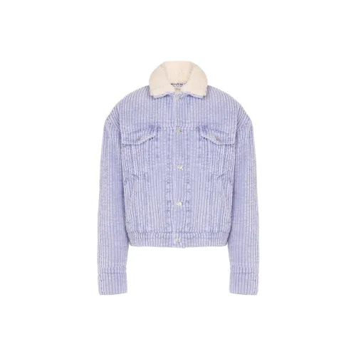 MOSCHINO Blue Women's Jackets MOSCHINO Синий Женские Куртки