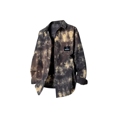 ROBINHOOD Унисекс Рубашки