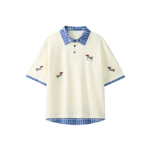 YEARNED Женские Поло