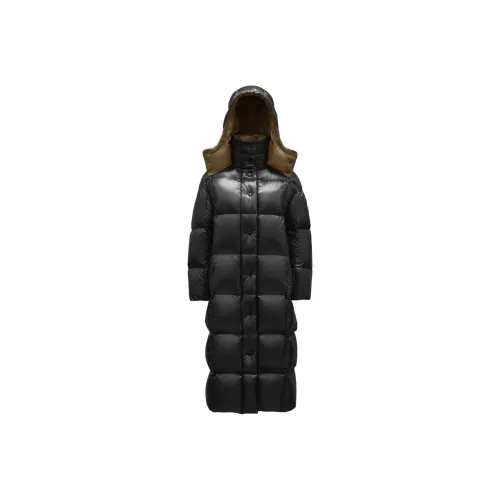 Moncler Down Jacket Women's Black