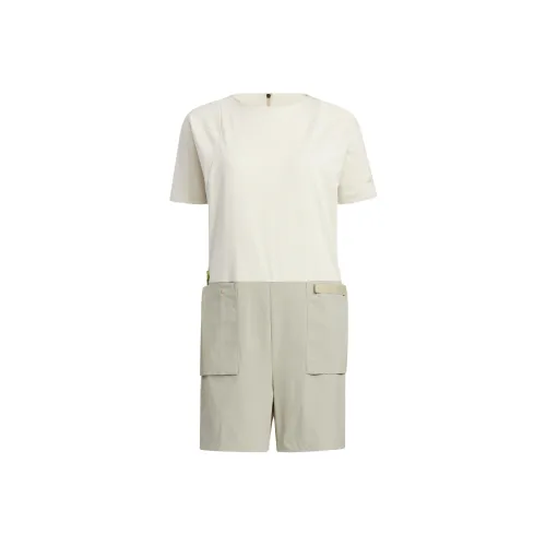 Adidas Коричневый Женские Боди