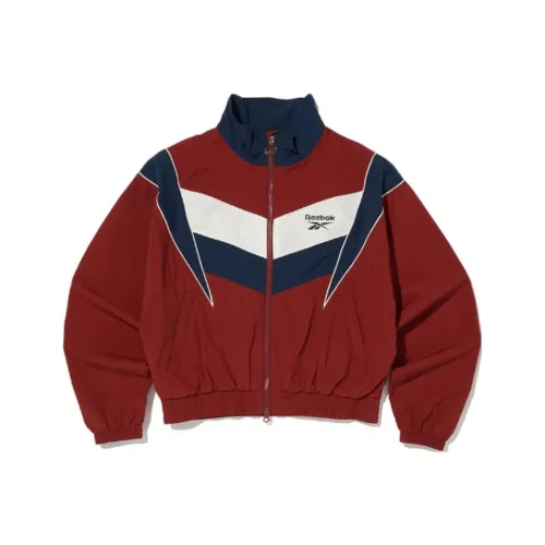 Reebok Куртки и Пальто Женские Красные