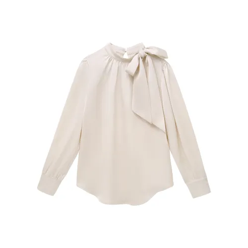 Frustration Garden Рубашка Женская Абрикос