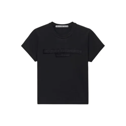 alexander wang Черные Женские Рубашки