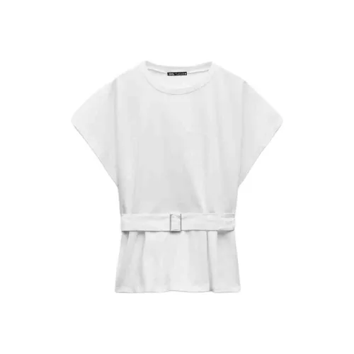 ZARA Женские футболки